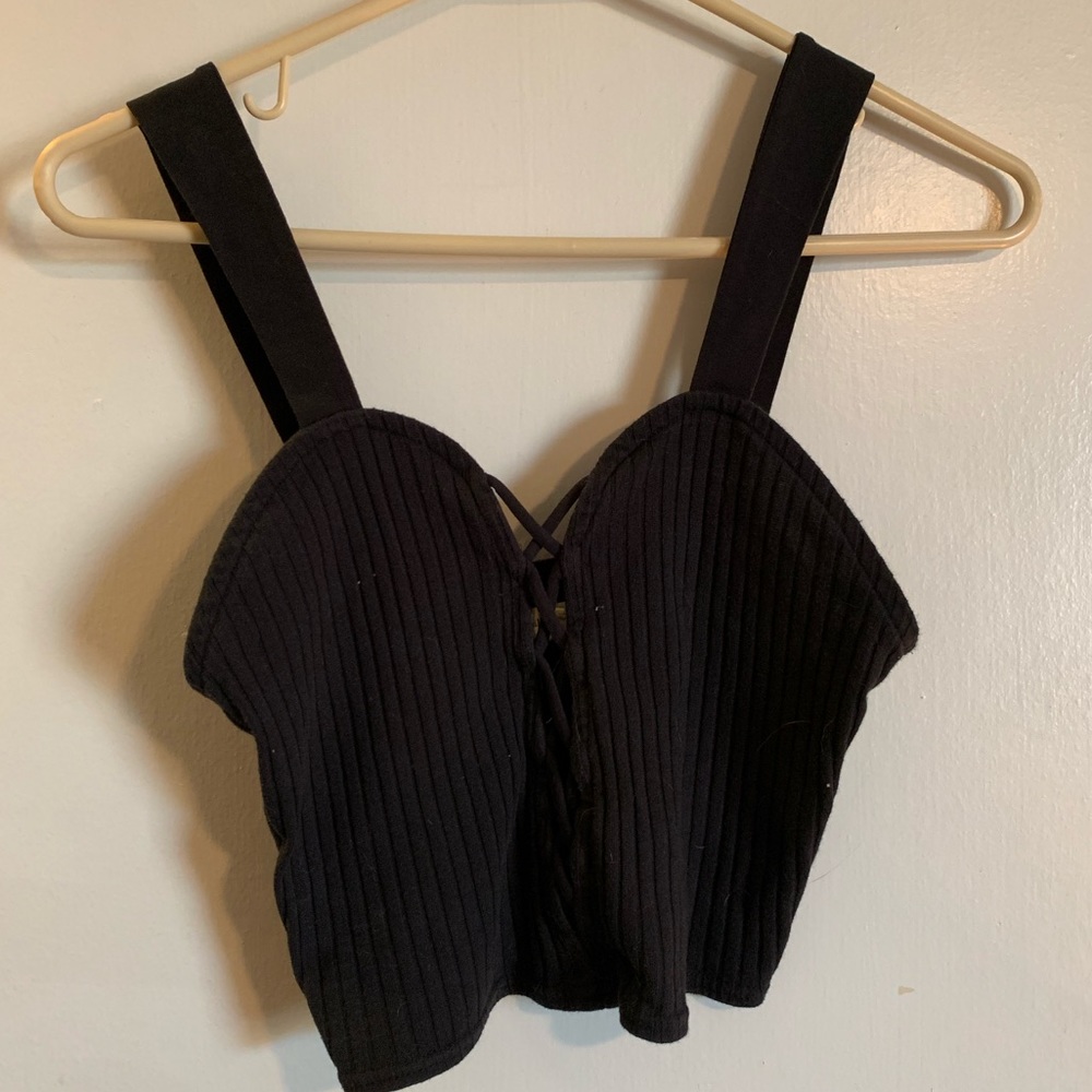 Black top